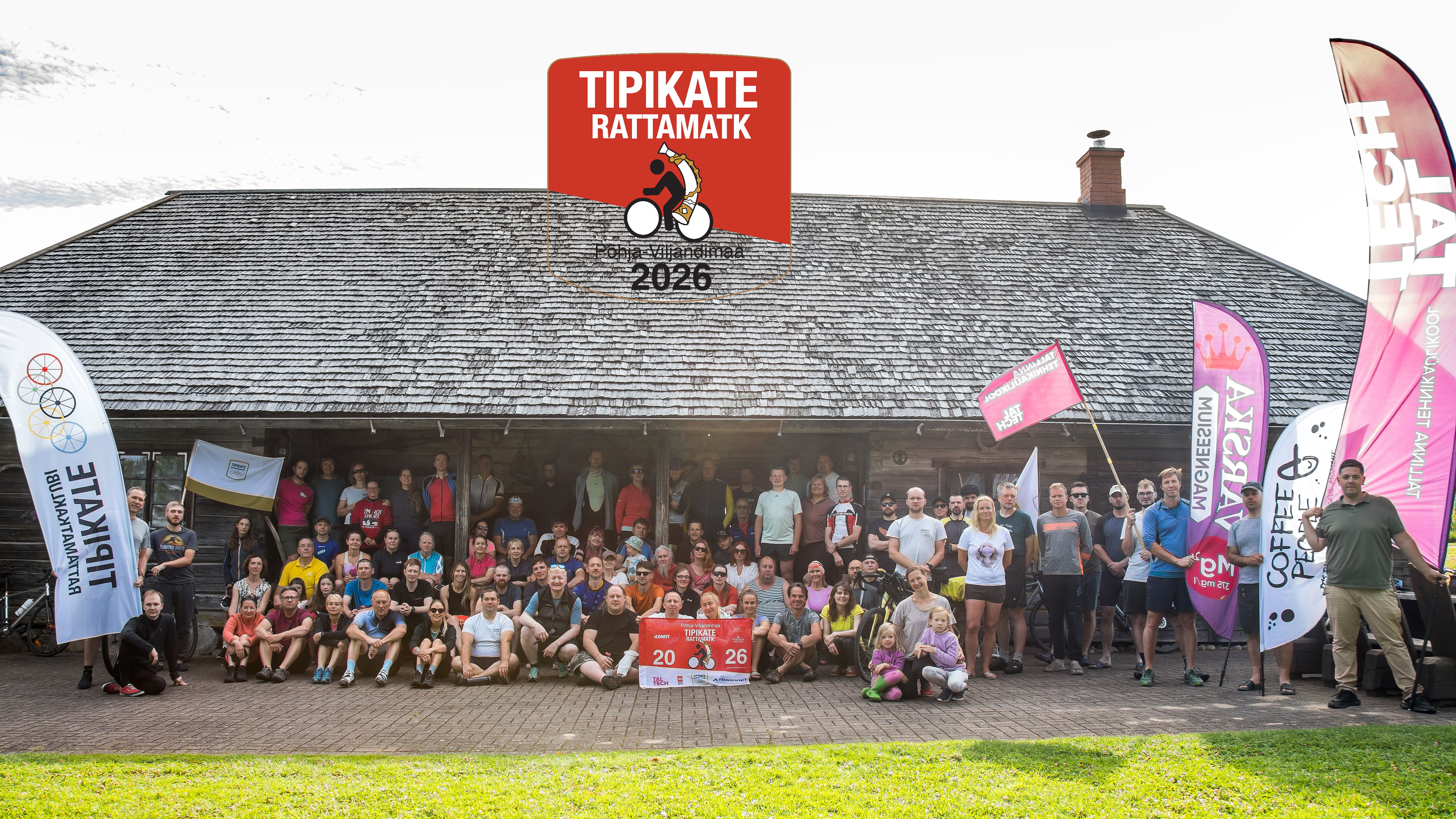 Tipikate Rattamatk 2026